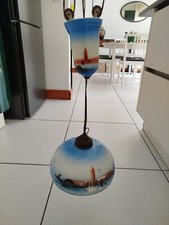 Luminaire ancien suspension d'occasion  L'Isle-sur-la-Sorgue