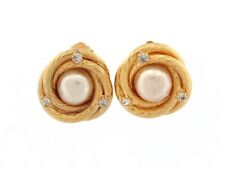 Vintage boucles oreilles d'occasion  France