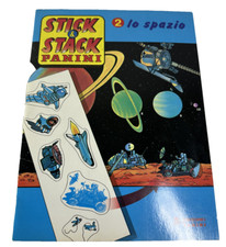Album stick stack usato  Italia