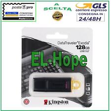 Pen drive kingston usato  Villabate
