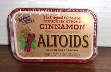Altoids cinnamon flat for sale  Dyer