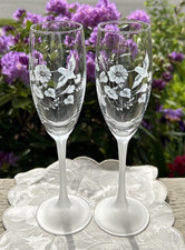 Avon fluted champagne for sale  Auburn
