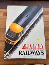 Lima railways gauge for sale  ILKESTON