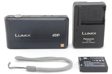 【QUASE PERFEITO】Câmera Digital Panasonic LUMIX DMC-3D1 12.1MP - Preta Do Japão comprar usado  Enviando para Brazil