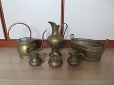 Metallobjekte gießkanne karaf gebraucht kaufen  Mannheim