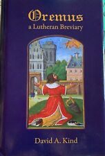 Oremus lutheran breviary for sale  LONDON