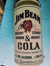 Jim beam bourbon gebraucht kaufen  Delligsen