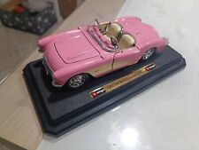 Corvette 1957 burago usato  Livorno