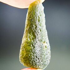 Authentic moldavite rare d'occasion  France