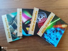 *RARE COMPLETE SET* The New Illustrated Science and Invention Encyclopedia 1989 comprar usado  Enviando para Brazil