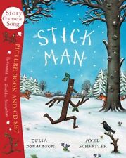 Stick man book for sale  UK