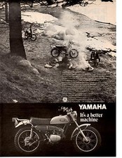 1969 yamaha 175 for sale  Chesterfield