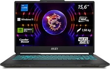MSI Cyborg 15 A13VF-862, 15,6" FHD, i7-13620H, RTX 4060, 16GB RAM na sprzedaż  PL