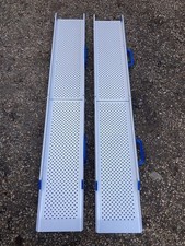 Pair rampcentre lightweight for sale  REDHILL