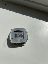 Relógio digital POLAR FT7 monitor de frequência cardíaca - relógio APENAS bateria nova comprar usado  Enviando para Brazil