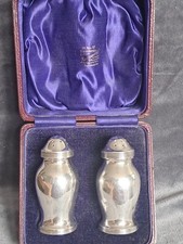 Sterling silver pepperette for sale  SOUTHAMPTON