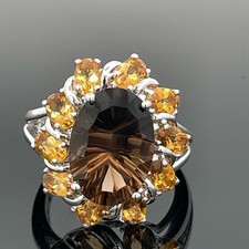 rauchquarz schmuck gebraucht kaufen rauchquarz schmuck gebraucht kaufen Idar-Oberstein