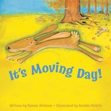 Moving day paperback for sale  Philadelphia