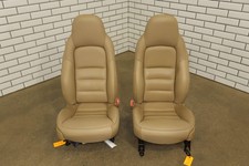 Corvette pair leather for sale  Marshallville