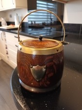 Wooden barrel design for sale  PAIGNTON