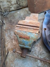 Metal work vice for sale  SALISBURY