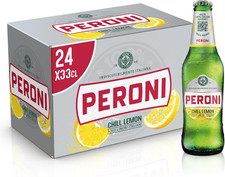Birra limone cassa usato  Roma