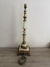 Vintage green onyx for sale  LEEDS