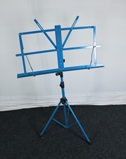 Notenständer blau gebraucht kaufen  Versand nach Germany