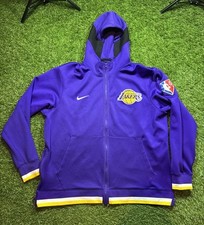 Moletom com capuz Los Angeles Lakers Nike masculino 2XL roxo 75º aniversário comprar usado  Enviando para Brazil
