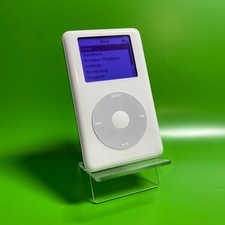 iPod Classic 4ª Geração Mono 128gb, Recondicionado, Nova Bateria, Rockbox, Wolfson DAC comprar usado  Enviando para Brazil