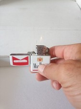 Lighter briquet feuerzeug usato  Livorno