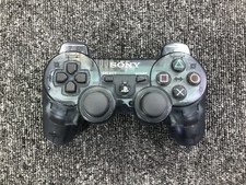 Usado, Controle PlayStation 3 PS3 Dual Shock 3 transparente cinza fumaça comprar usado  Enviando para Brazil