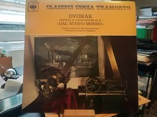 Lotto vinile dvorak usato  Genova