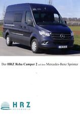 mercedes camping car d'occasion  Expédié en Belgium