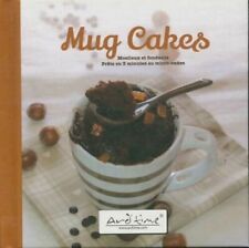 Mug cakes collectif d'occasion  Hennebont