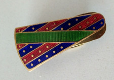 Antique money clip for sale  BANWELL