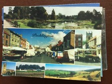 Ca6 postcard used for sale  LEICESTER