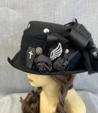 Unique black gothic for sale  PETERBOROUGH