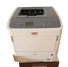Laser drucker b721dn gebraucht kaufen  Düsseldorf