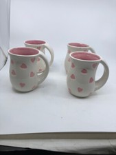 White pink hearts for sale  Leominster