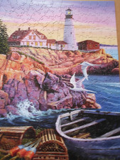 Puzzle cobble hill gebraucht kaufen  Bad Neuenahr-Ahrweiler