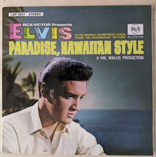 Elvis presley paradise gebraucht kaufen  Reutlingen