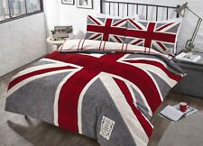 Union jack duvet for sale  MANCHESTER