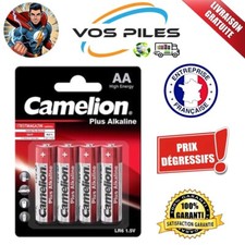 Piles alcaline lr6 d'occasion Piles alcaline lr6 d'occasion  Saint-Laurent-de-Neste