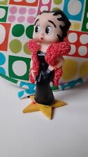 Betty boop statuette usato  Schio