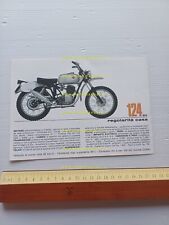 Gilera 124 regolarità usato  Vimodrone