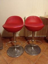 sgabello bar rosso usato sgabello bar rosso usato Saronno