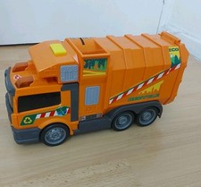 Dickie toy garbage for sale  WEMBLEY