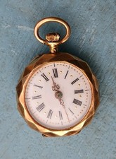 Montre gousset 18k d'occasion  Toulouse-