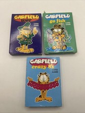 Garfield fish crazy for sale  Manlius